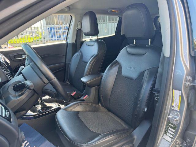 JEEP Compass usata, con Controllo trazione