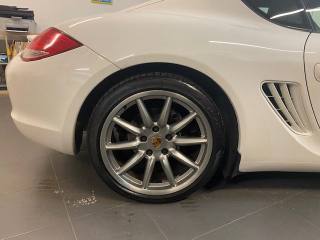 PORSCHE Cayman usata, con Cerchi in lega
