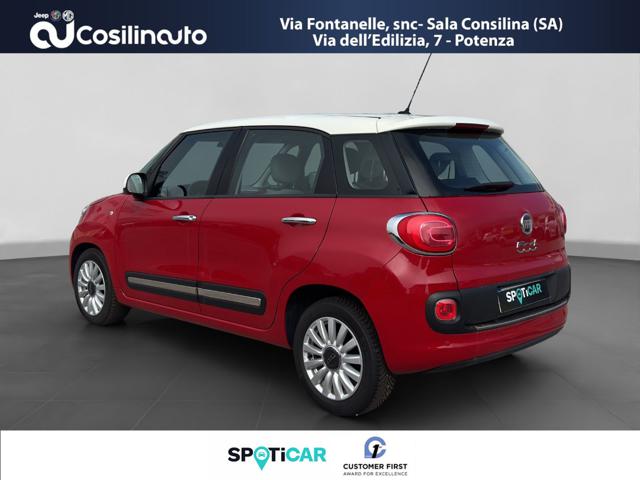 FIAT 500L usata, con Airbag laterali