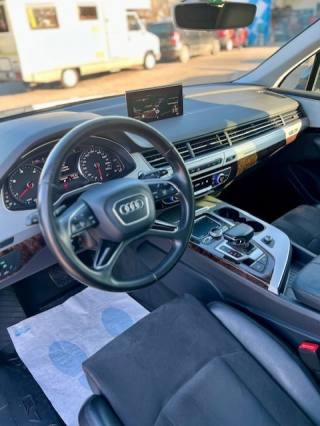 AUDI Q7 usata, con Immobilizzatore elettronico