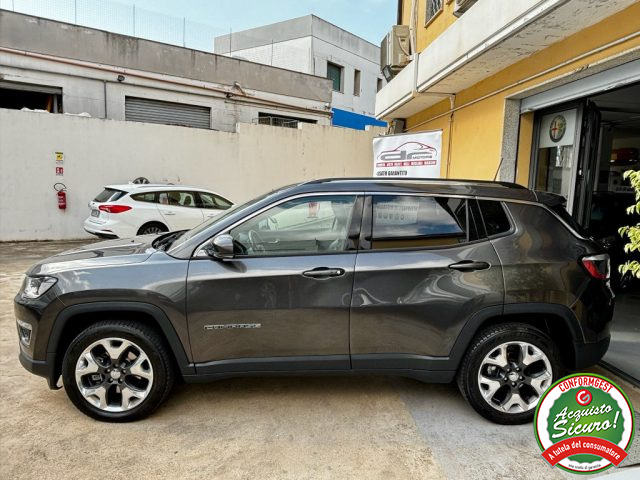 JEEP Compass usata, con Airbag Passeggero