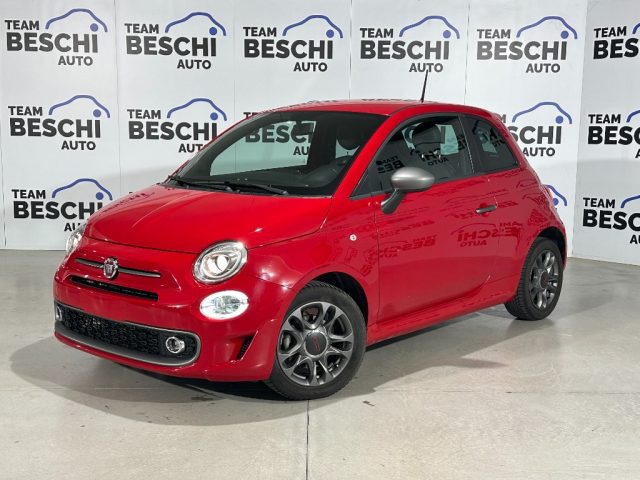 FIAT 500 usata, con ABS