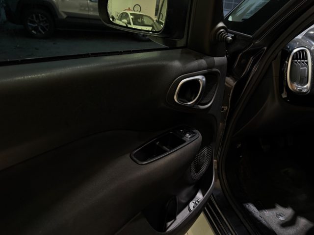 FIAT 500L usata, con Apple CarPlay