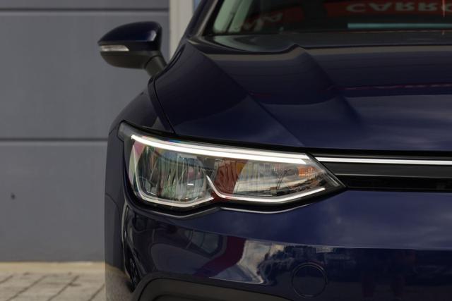 VOLKSWAGEN Golf usata, con Leve al volante