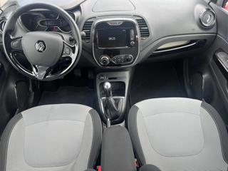 RENAULT Captur usata, con Boardcomputer