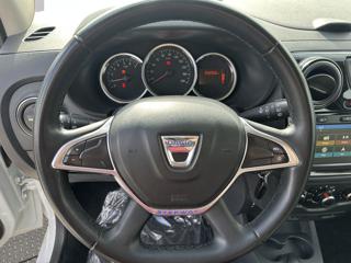 DACIA Lodgy usata, con Boardcomputer