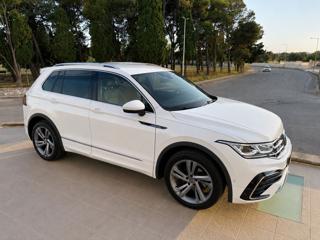 VOLKSWAGEN Tiguan usata, con Airbag laterali
