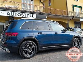 MERCEDES-BENZ GLB 200 usata, con Volante multifunzione