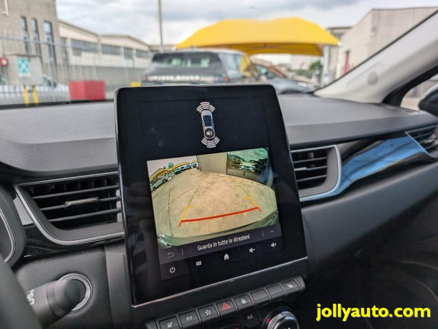 MITSUBISHI ASX usata, con Fari LED