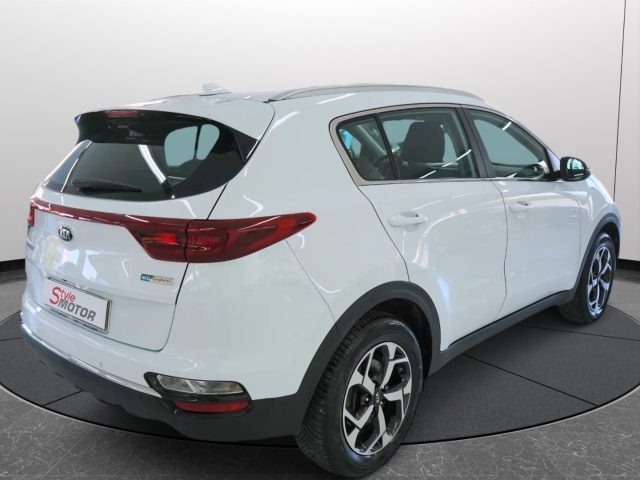 KIA Sportage usata, con Airbag laterali