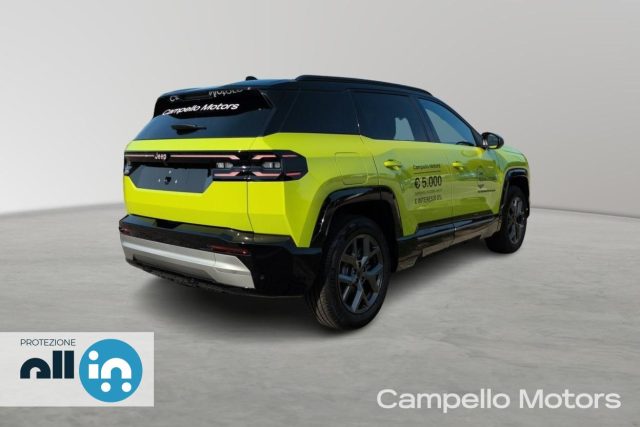 JEEP Compass usata 2