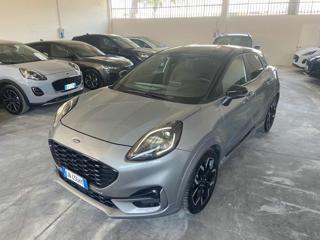 FORD Puma 1.0 EcoBoost Hybrid 125 CV ST-Line X