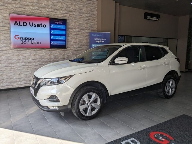 NISSAN Qashqai usata, con ABS