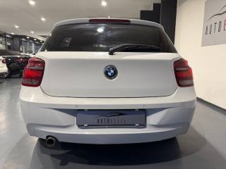 BMW 116 usata, con Autoradio