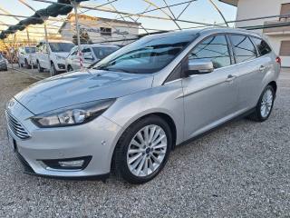 FORD Focus 1.5 TDCi 120 CV Start&Stop SW Titanium
