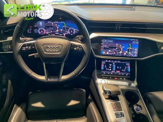 AUDI A6 usata, con Tetto panorama