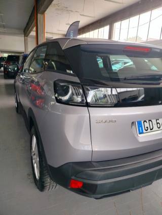 PEUGEOT 3008 usata, con Controllo elettronico della corsia