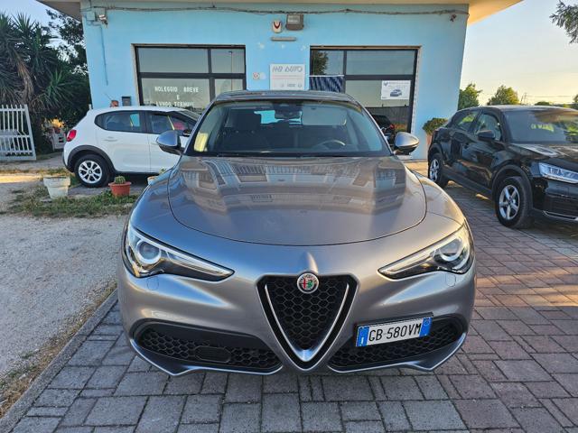 ALFA ROMEO Stelvio usata, con Boardcomputer