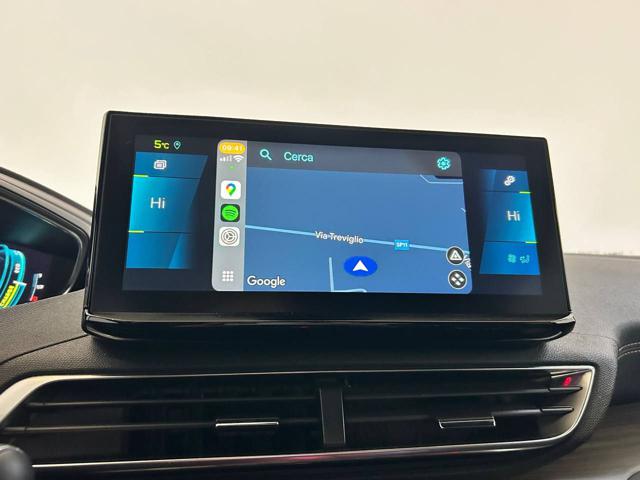 PEUGEOT 3008 usata, con Volante in pelle
