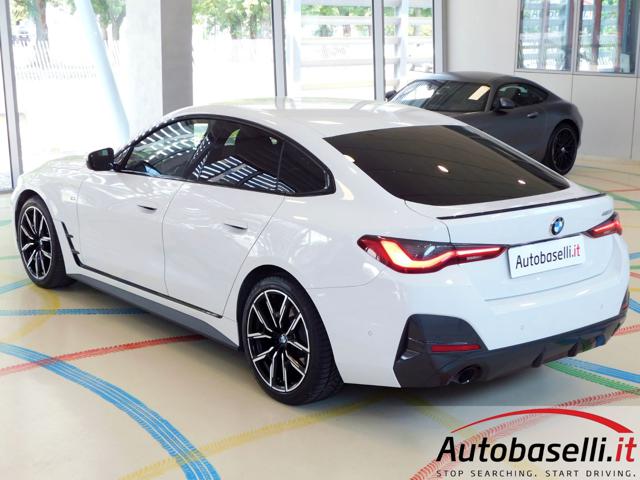 BMW 420 usata, con Controllo elettronico della corsia
