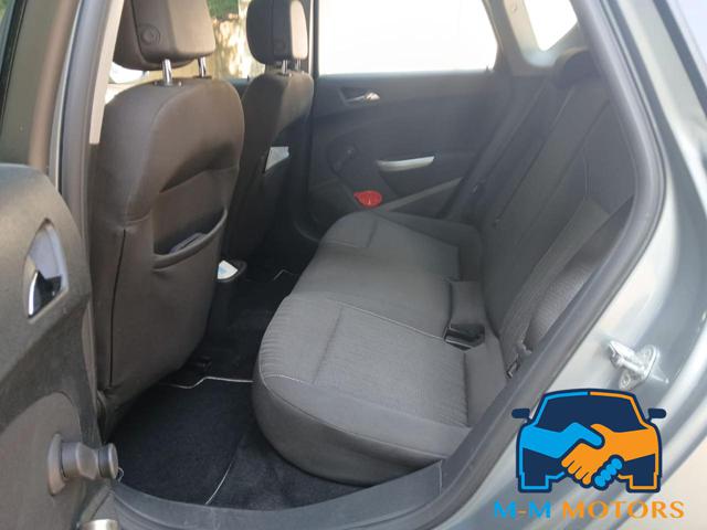 OPEL Astra usata, con Immobilizzatore elettronico