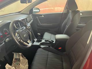 KIA Sportage usata, con Autoradio