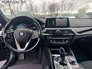 BMW 530 usata, con Immobilizzatore elettronico