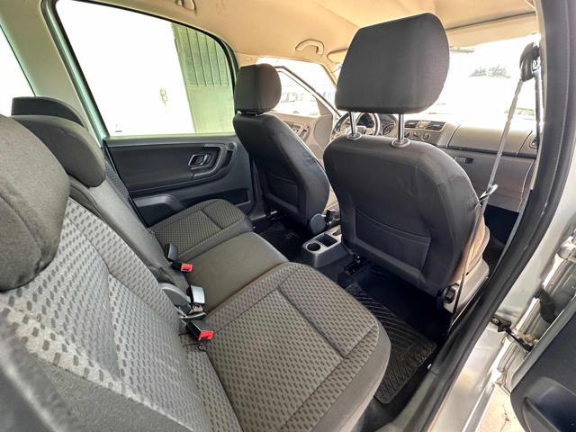 SKODA Roomster usata, con Controllo trazione