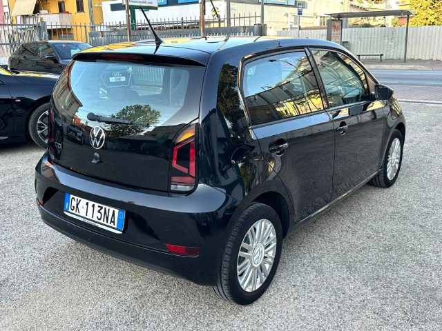VOLKSWAGEN up! usata, con Airbag Passeggero