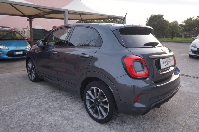 FIAT 500X usata, con Airbag Passeggero