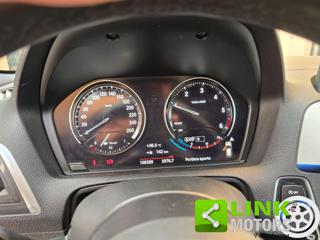 BMW 116 usata, con Sistema di navigazione