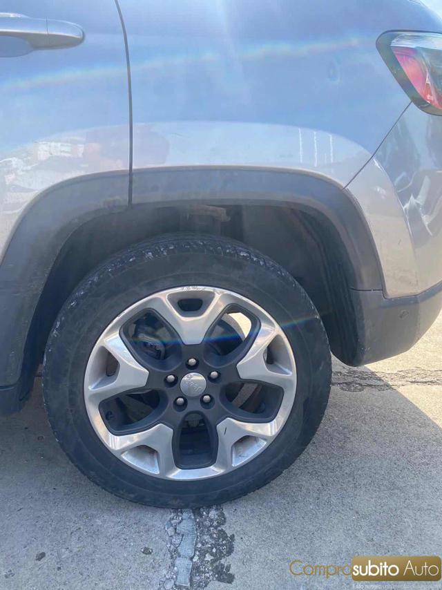 JEEP Compass usata, con Autoradio