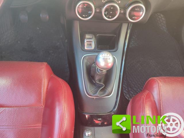 ALFA ROMEO Giulietta usata, con Sedile posteriore sdoppiato