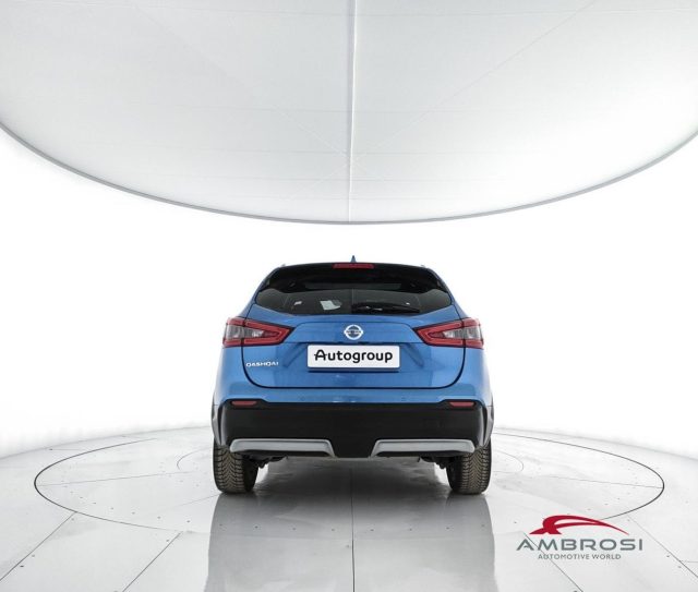 NISSAN Qashqai usata 5