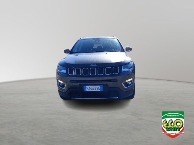 JEEP Compass usata, con ABS