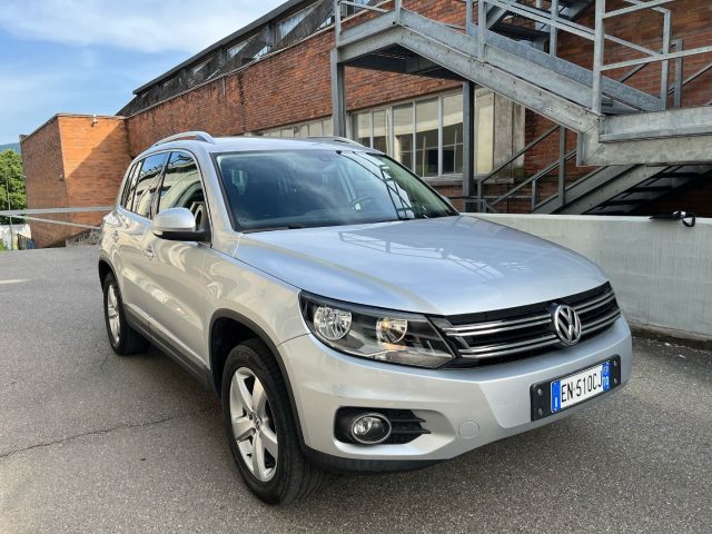 VOLKSWAGEN Tiguan usata, con Airbag laterali