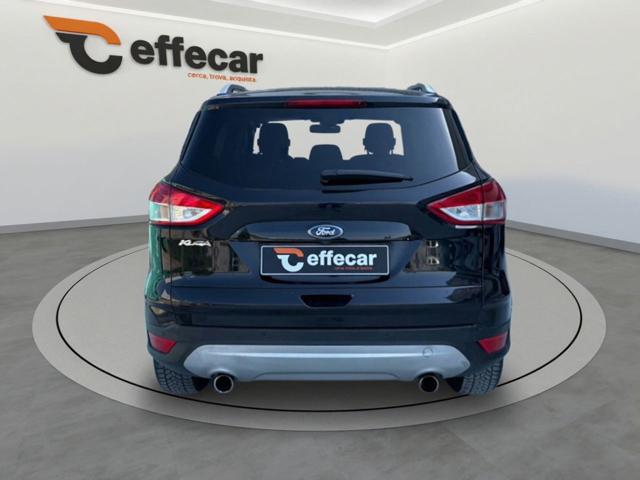 FORD Kuga usata, con Alzacristalli elettrici