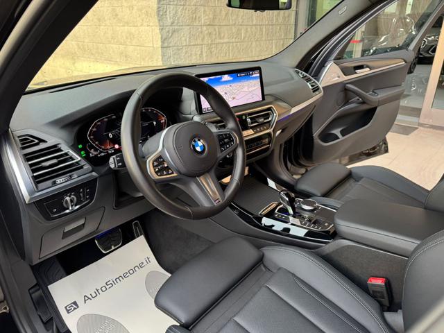 BMW X3 usata, con Controllo automatico clima