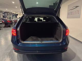 SKODA Superb usata, con Volante in pelle