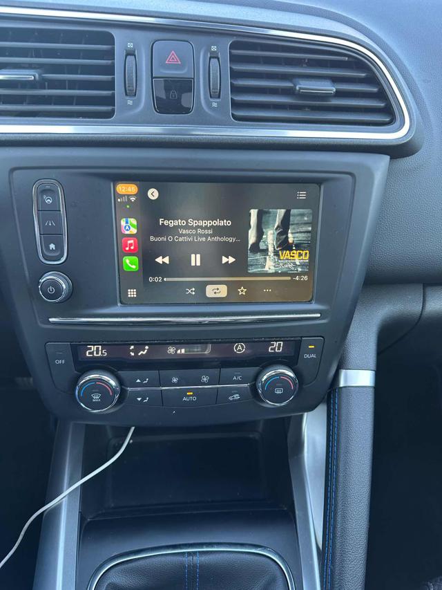 RENAULT Kadjar usata, con Sensori di parcheggio posteriori