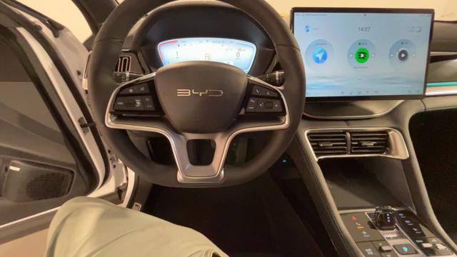 BYD Seal usata, con Boardcomputer