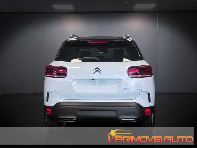 CITROEN C5 Aircross usata, con Sistema di navigazione