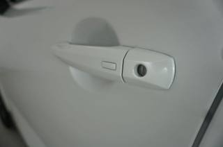 NISSAN Qashqai usata, con Touch screen