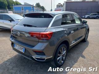 VOLKSWAGEN T-Roc usata, con Airbag Passeggero
