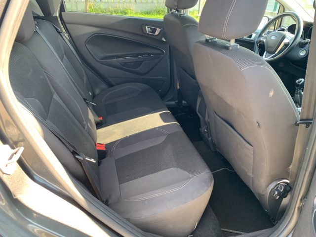 FORD Fiesta usata, con Controllo trazione
