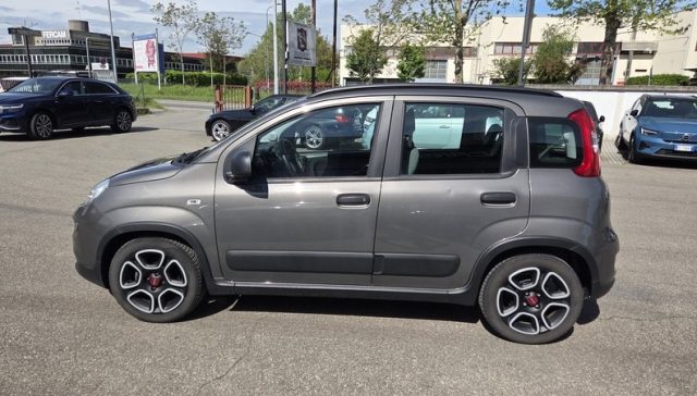 FIAT Panda usata, con Airbag Passeggero