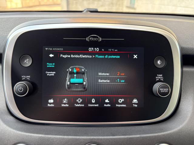 FIAT 500X usata, con Chiusura centralizzata telecomandata