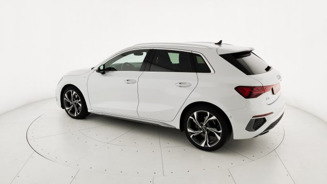 AUDI A3 usata, con Bluetooth