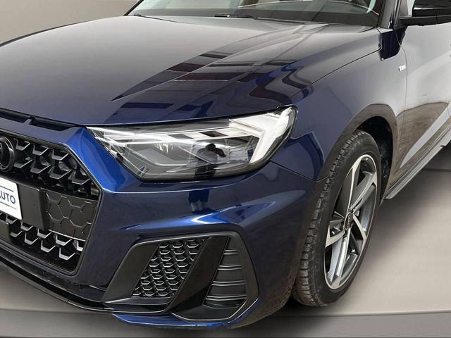 AUDI A1 usata, con Controllo elettronico della corsia