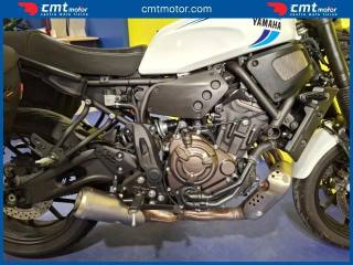 YAMAHA XSR 700 usata 8
